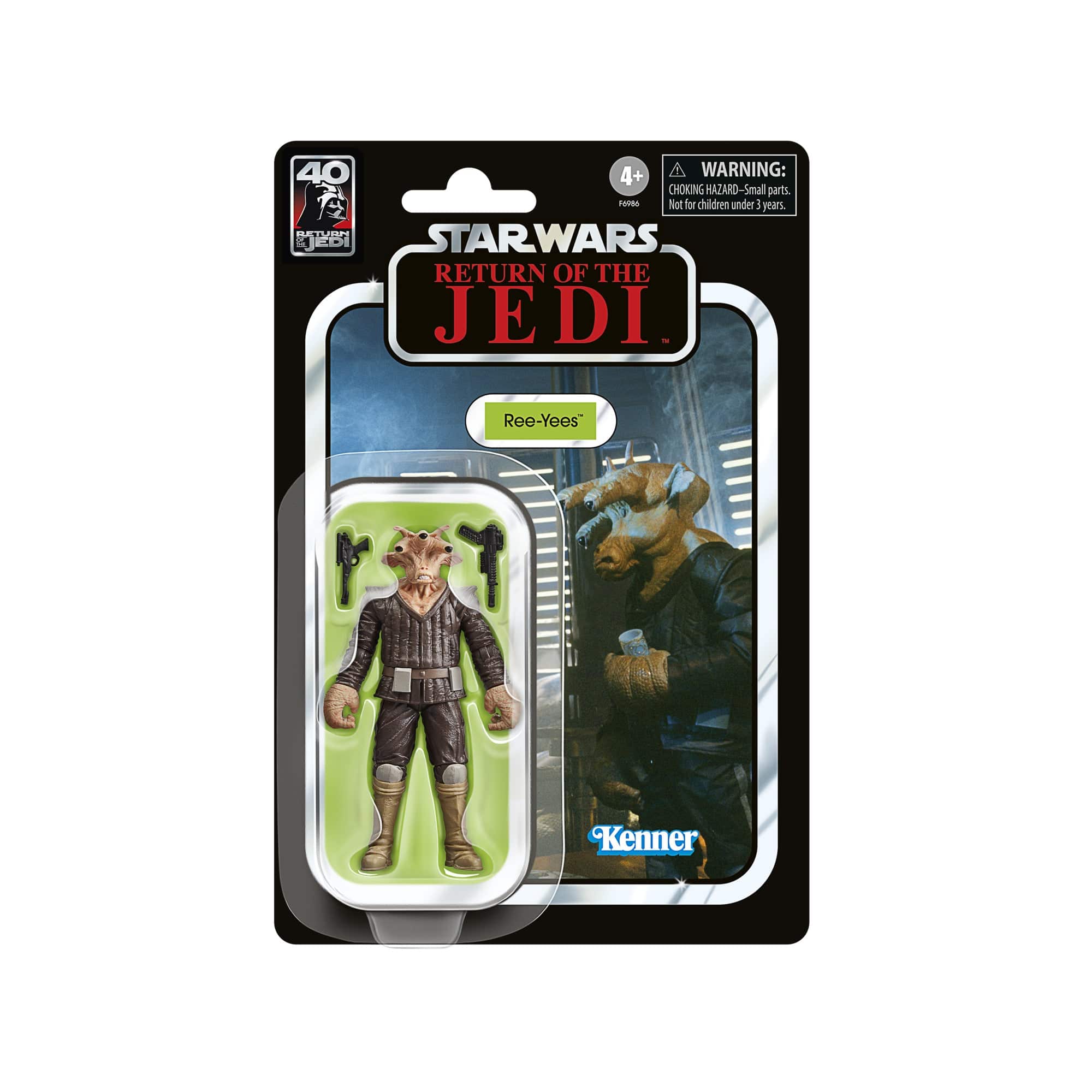 Star Wars The Vintage Collection Jabba's Court Denizens Action