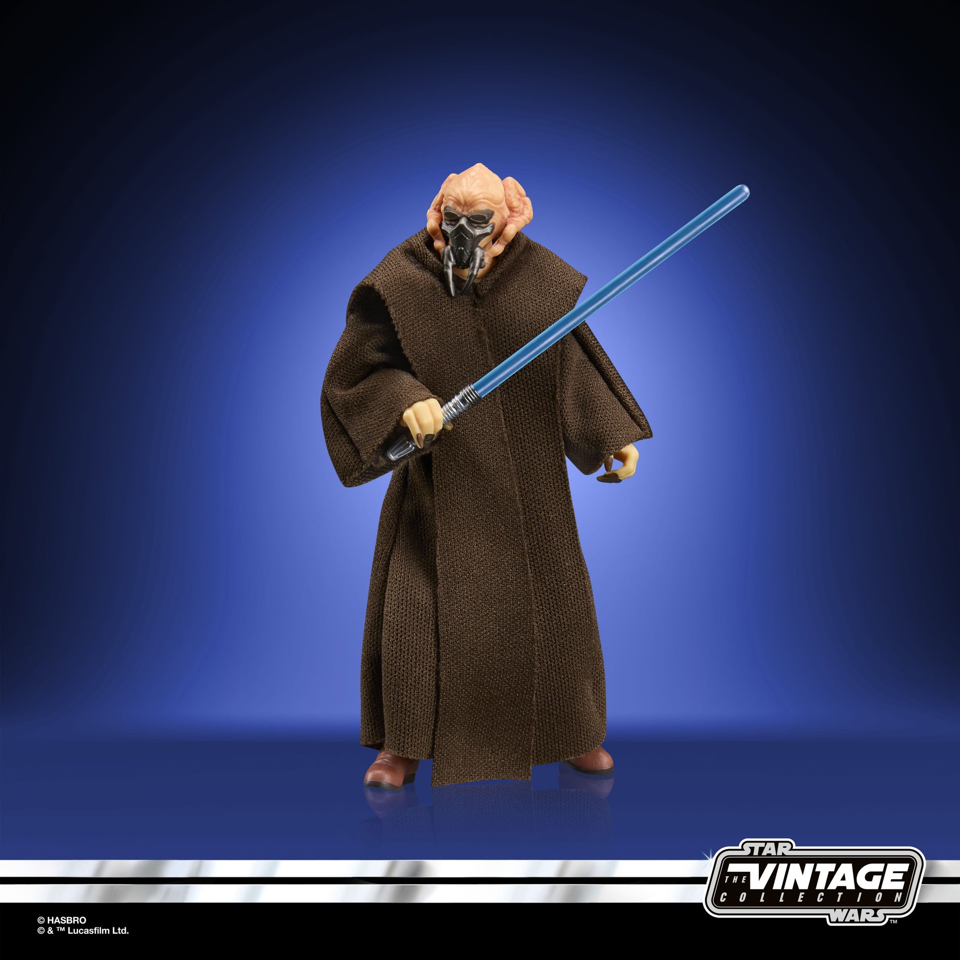 Vintage Hasbro Star Wars Pre-Order Pre-Order VC Plo Koon - Attack of the Clones  - Hasbro Vintage Collection (2026)