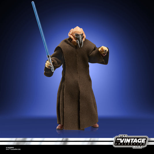 Vintage Hasbro Star Wars Pre-Order Pre-Order VC Plo Koon - Attack of the Clones  - Hasbro Vintage Collection (2026)