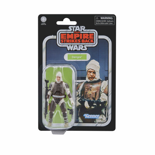 Vintage Hasbro Star Wars Pre-Order Pre-Order VC001A Dengar (ESB) - The Vintage Collection