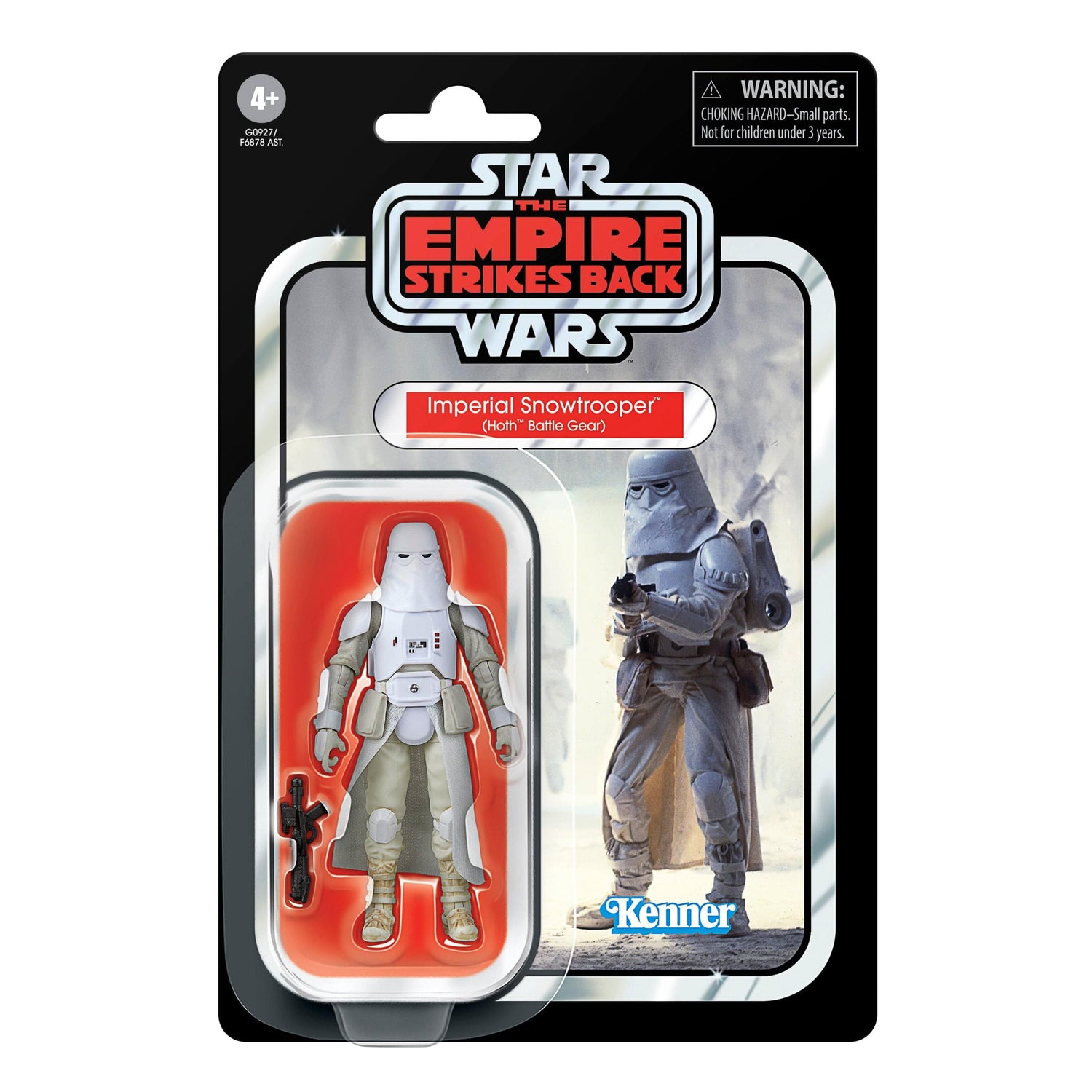 Vintage Hasbro Star Wars Pre-Order Pre-Order VC349 Imperial Snowtrooper (Hoth Battle Gear) - The Vintage Collection Hasbro Star Wars