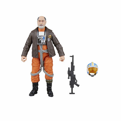 Vintage Hasbro Star Wars Pre-Order Pre-Order VC363 Carson Teva - The Vintage Collection