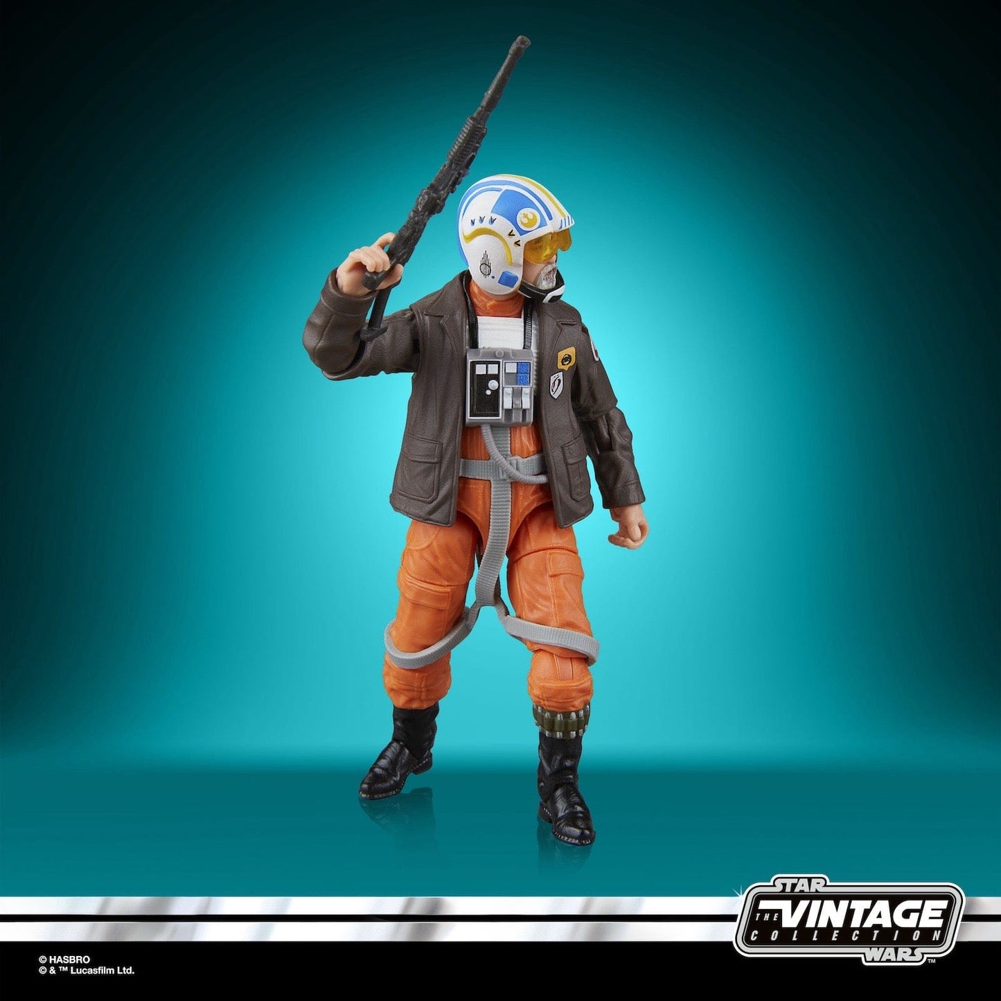 Vintage Hasbro Star Wars Pre-Order Pre-Order VC363 Carson Teva - The Vintage Collection