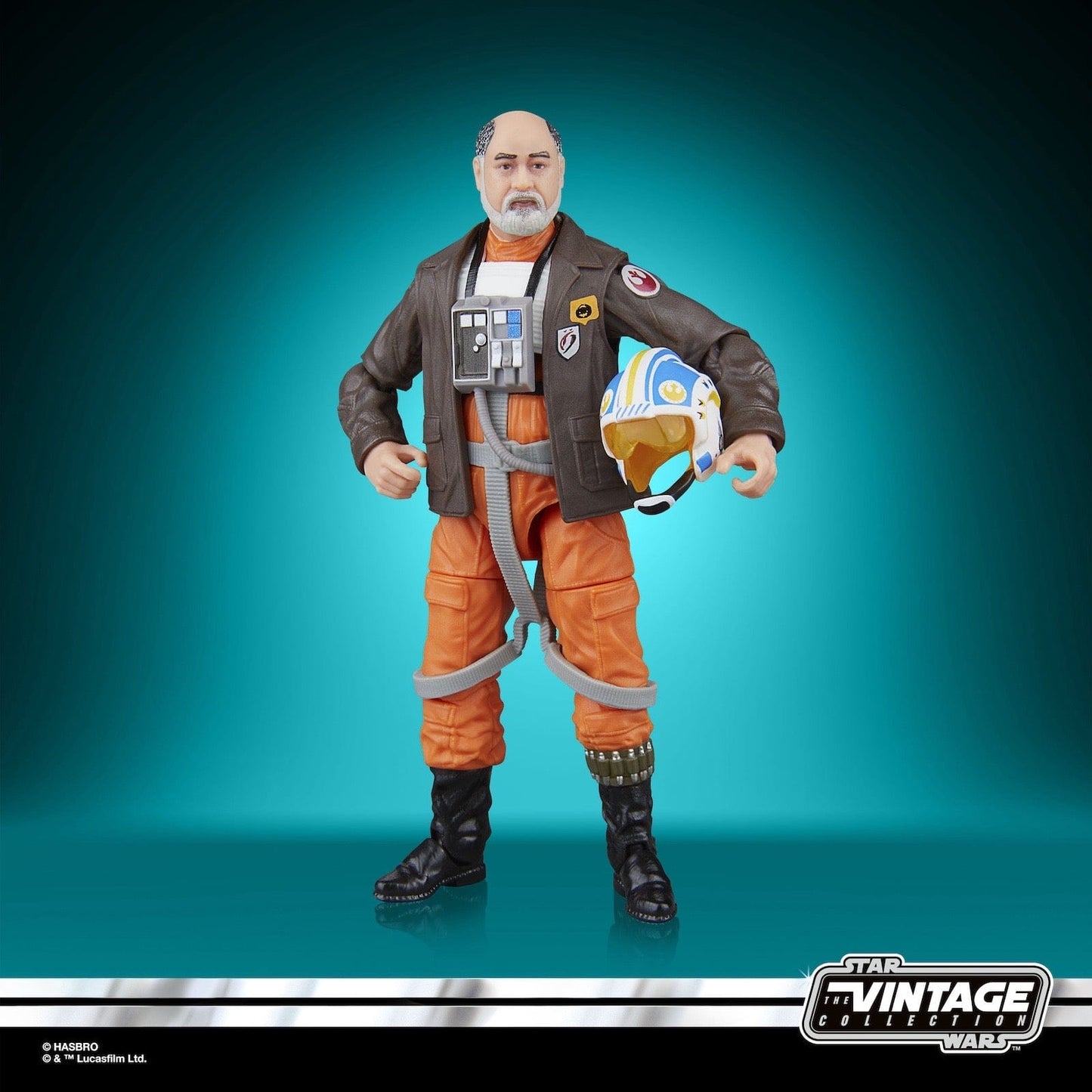 Vintage Hasbro Star Wars Pre-Order Pre-Order VC363 Carson Teva - The Vintage Collection