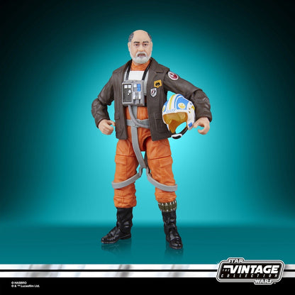 Vintage Hasbro Star Wars Pre-Order Pre-Order VC363 Carson Teva - The Vintage Collection