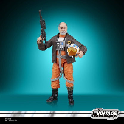 Vintage Hasbro Star Wars Pre-Order Pre-Order VC363 Carson Teva - The Vintage Collection