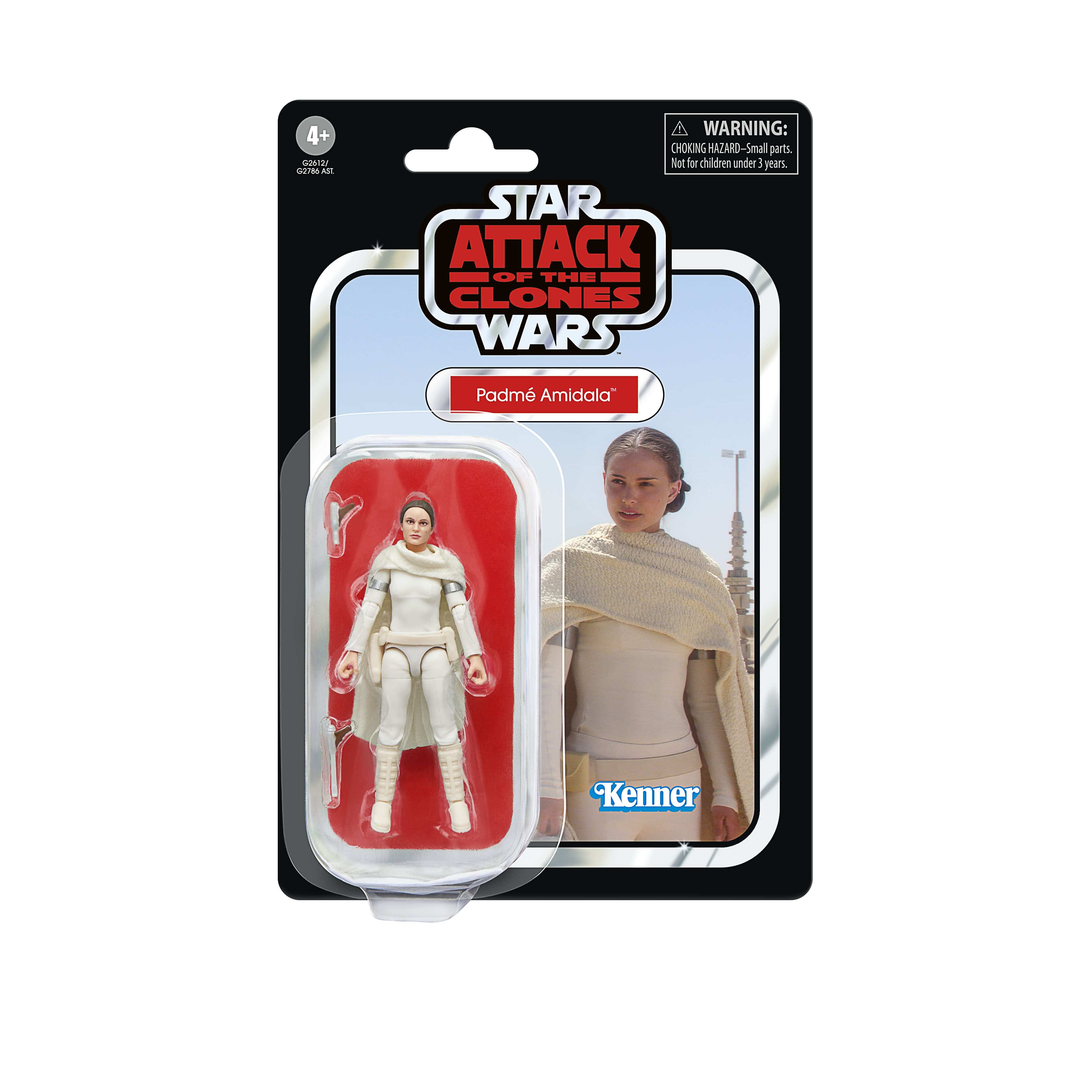 Star Wars The Vintage Collection Padmé Amidala VC383 – Attack of