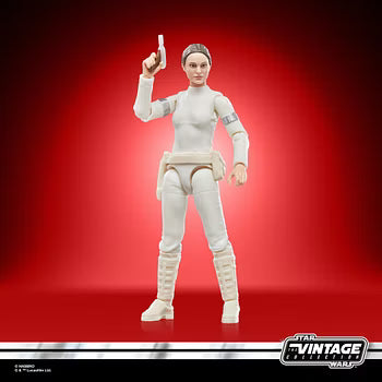 Vintage Hasbro Star Wars Pre-Order Pre-Order VC383 Padmé Amidala AOTC - Hasbro Vintage Collection