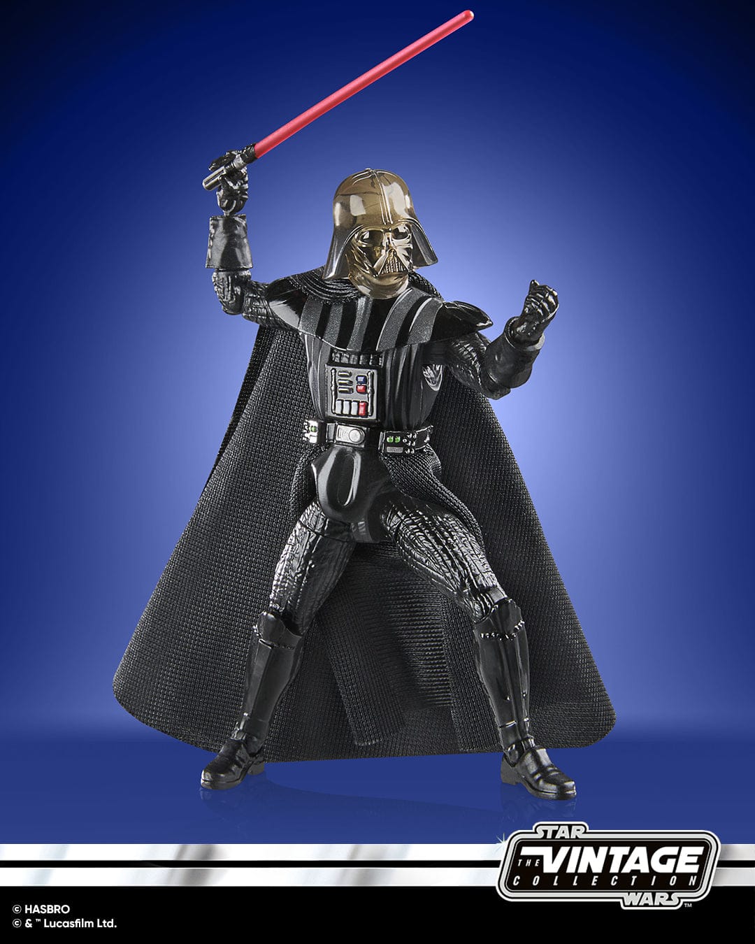 Vintage Hasbro Star Wars Pre-Order Pre-Order VC385 Darth Vader (Emperor’s Wrath) - Hasbro Vintage Collection