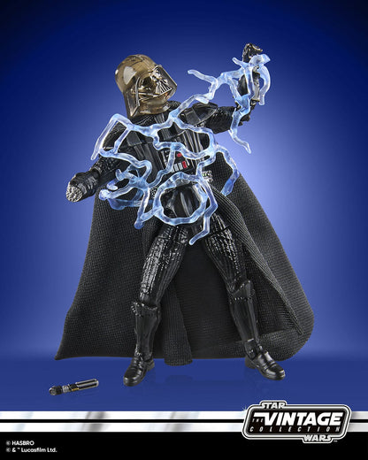 Vintage Hasbro Star Wars Pre-Order Pre-Order VC385 Darth Vader (Emperor’s Wrath) - Hasbro Vintage Collection