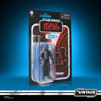 Vintage Hasbro Star Wars Pre-Order Pre-Order VC386 Marrok – Maul: Shadow Lord - Hasbro Vintage Collection
