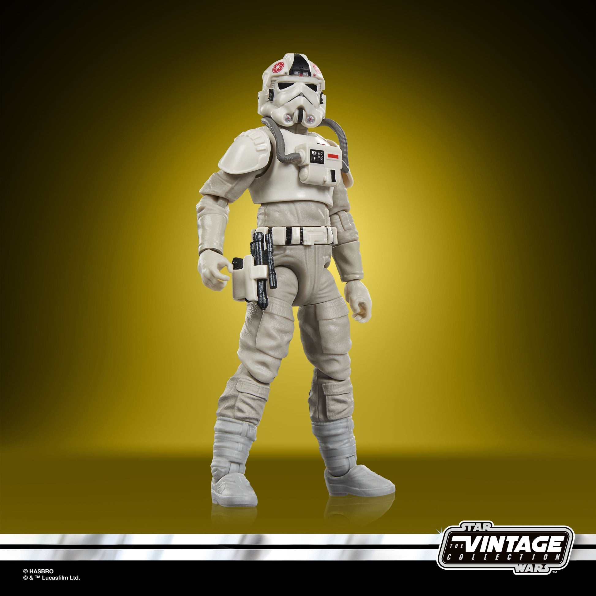 Vintage Hasbro Star Wars Pre-Order Pre-Order VC387 Imperial Remnant AT-AT Driver - Hasbro Vintage Collection