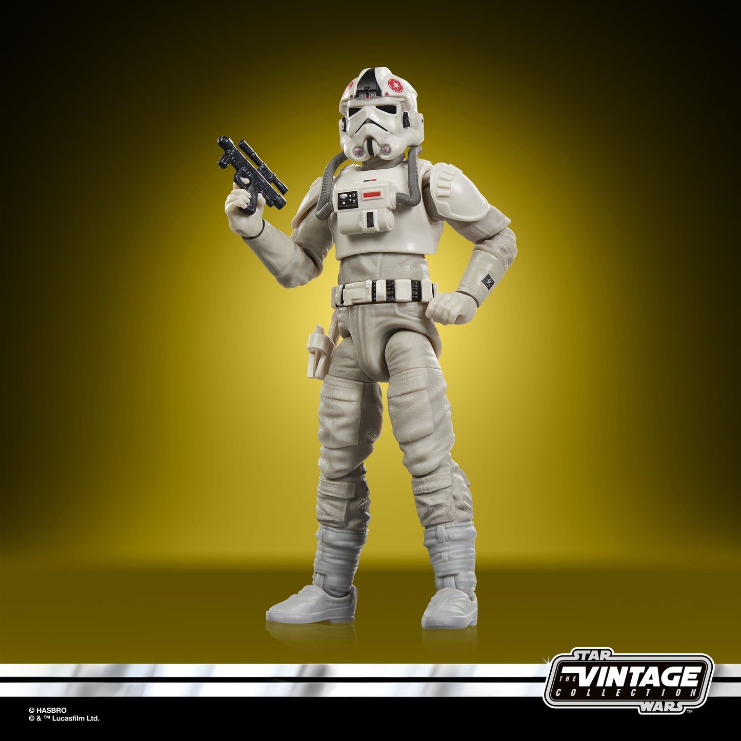 Vintage Hasbro Star Wars Pre-Order Pre-Order VC387 Imperial Remnant AT-AT Driver - Hasbro Vintage Collection