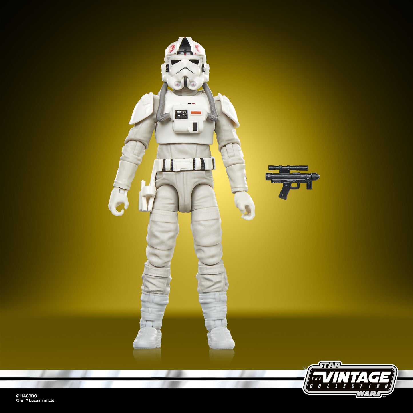 Vintage Hasbro Star Wars Pre-Order Pre-Order VC387 Imperial Remnant AT-AT Driver - Hasbro Vintage Collection