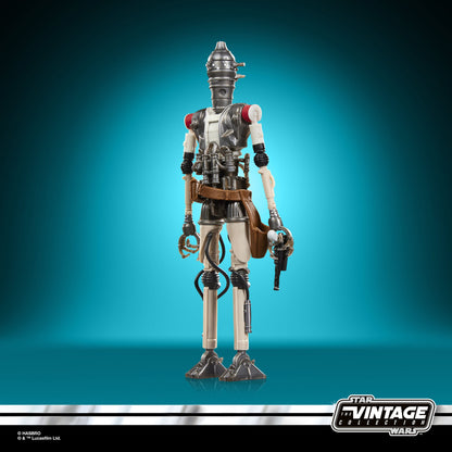 Vintage Hasbro Star Wars Pre-Order Pre-Order VC388 IG-11 (Navarro Marshal) - Hasbro Vintage Collection