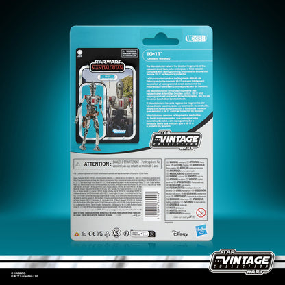 Vintage Hasbro Star Wars Pre-Order Pre-Order VC388 IG-11 (Navarro Marshal) - Hasbro Vintage Collection