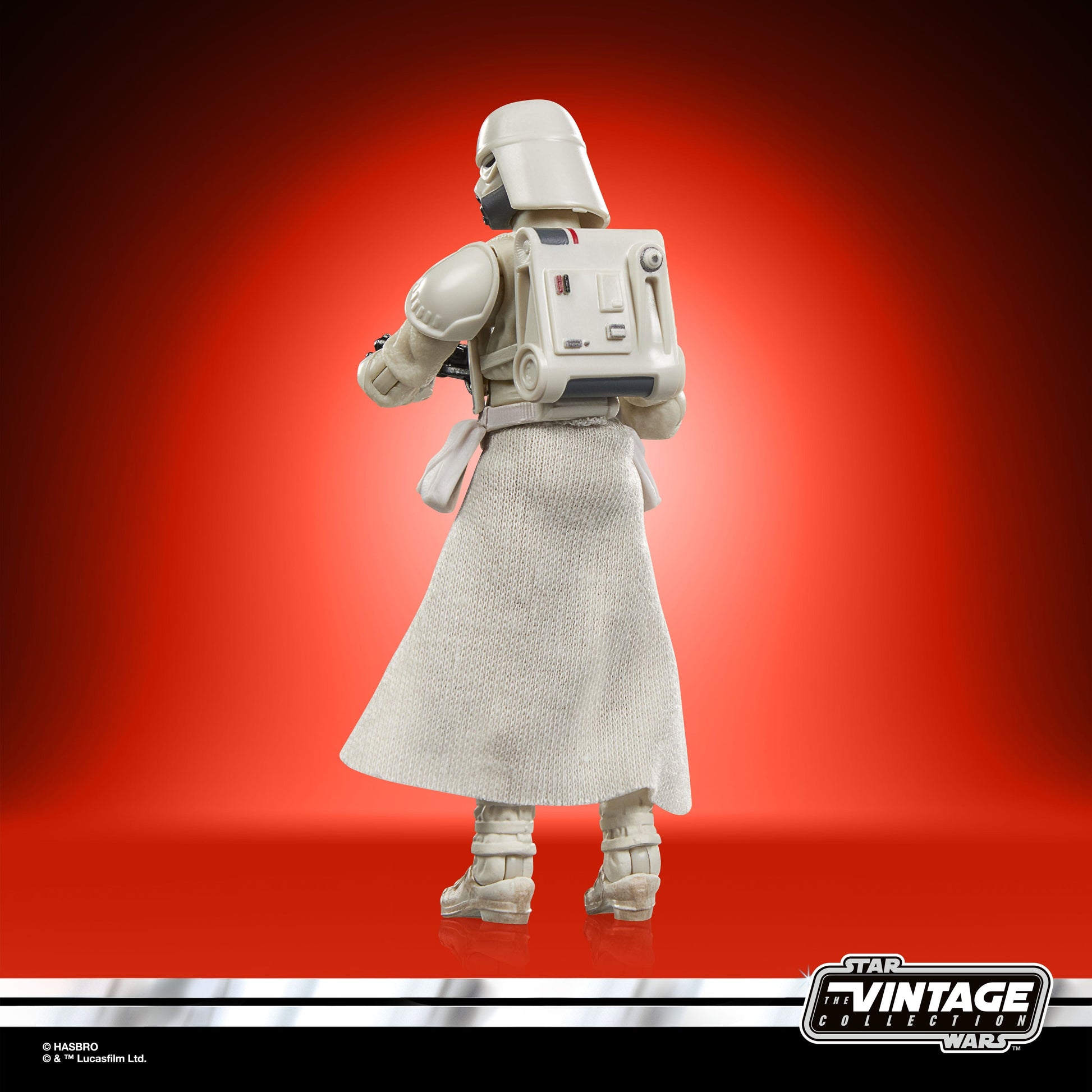Vintage Hasbro Star Wars Pre-Order Pre-Order VC389 Imperial Remnant Snowtrooper - Hasbro Vintage Collection