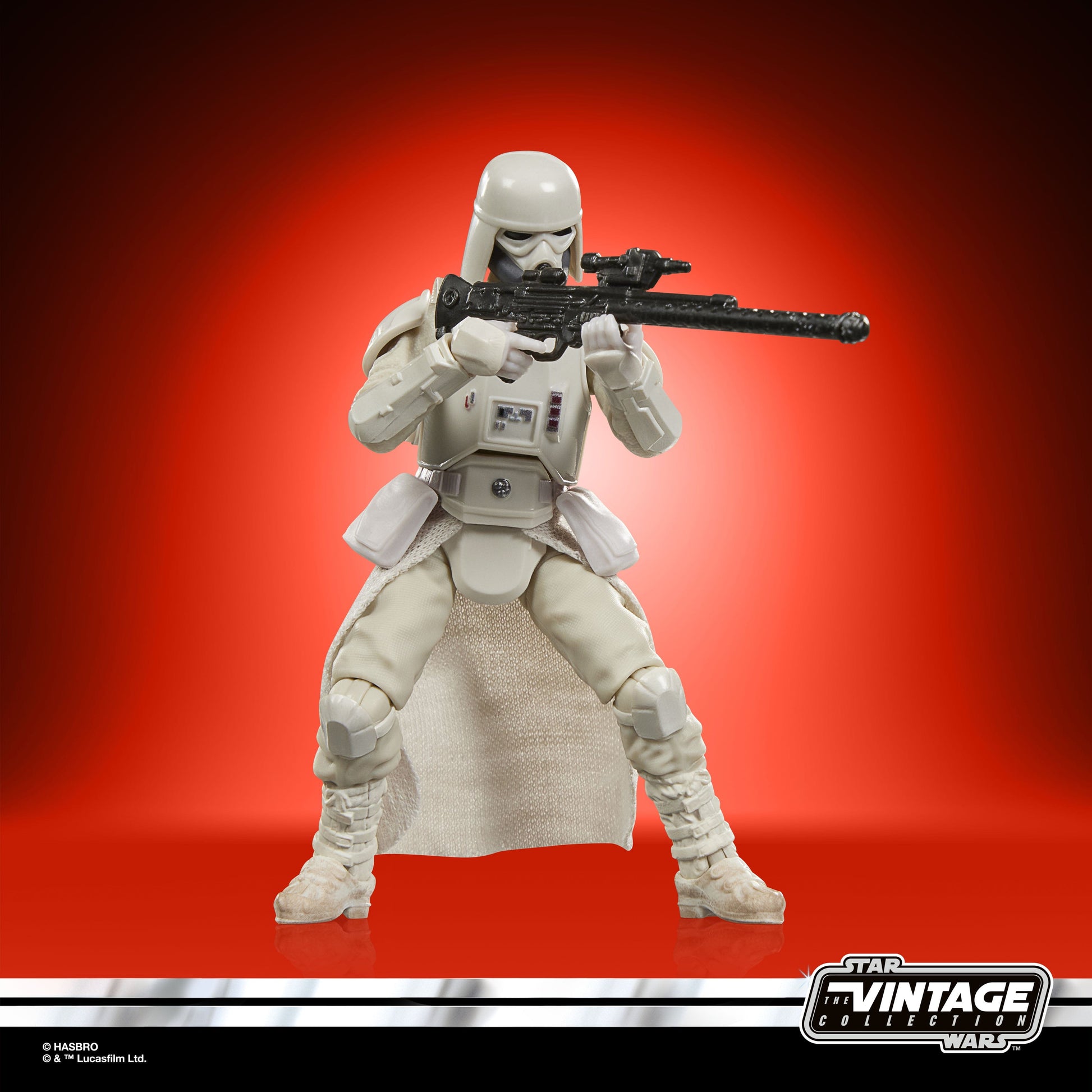 Vintage Hasbro Star Wars Pre-Order Pre-Order VC389 Imperial Remnant Snowtrooper - Hasbro Vintage Collection