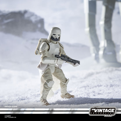 Vintage Hasbro Star Wars Pre-Order Pre-Order VC389 Imperial Remnant Snowtrooper - Hasbro Vintage Collection