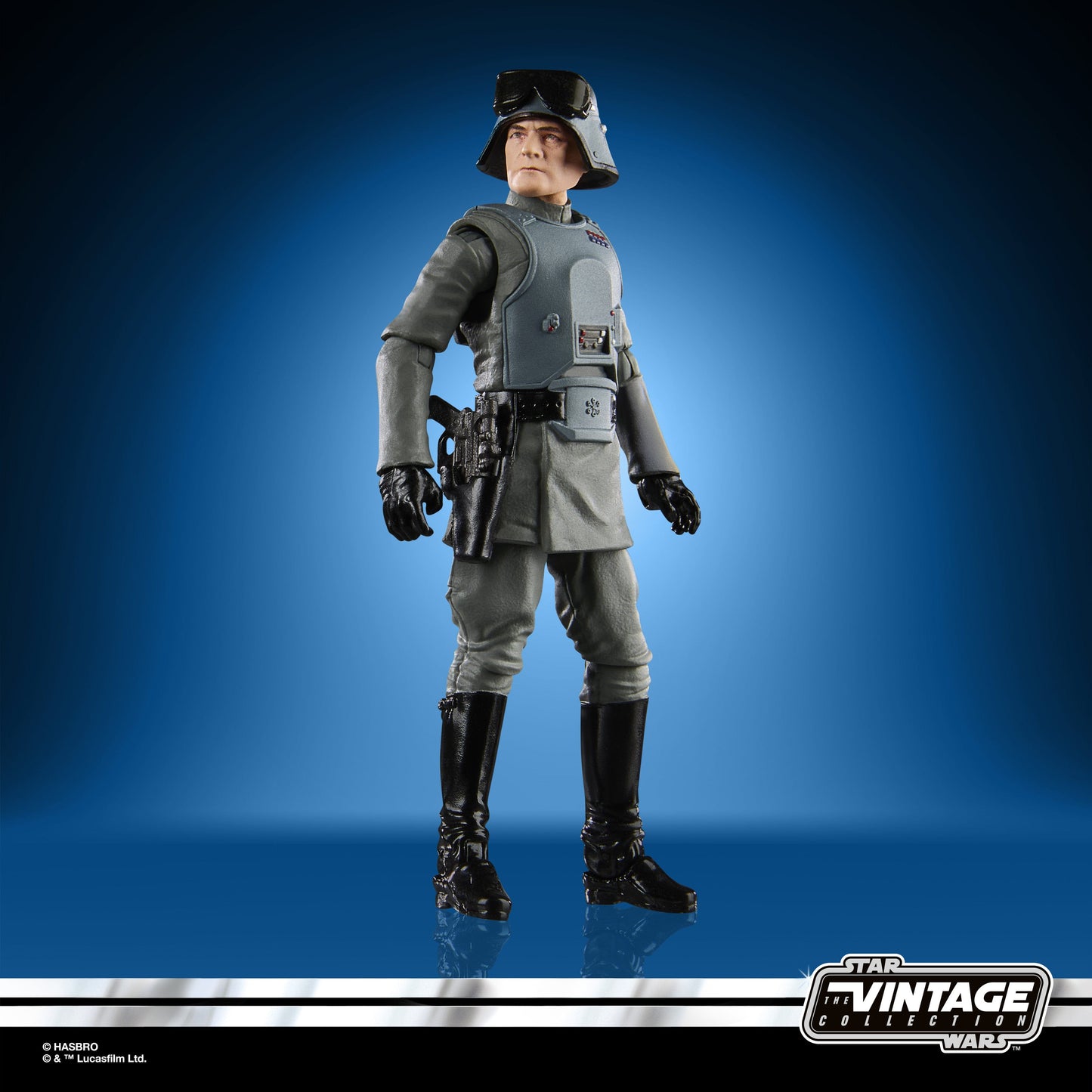 Vintage Hasbro Star Wars Pre-Order Pre-Order VC392 General Veers ESB - Hasbro Vintage Collection