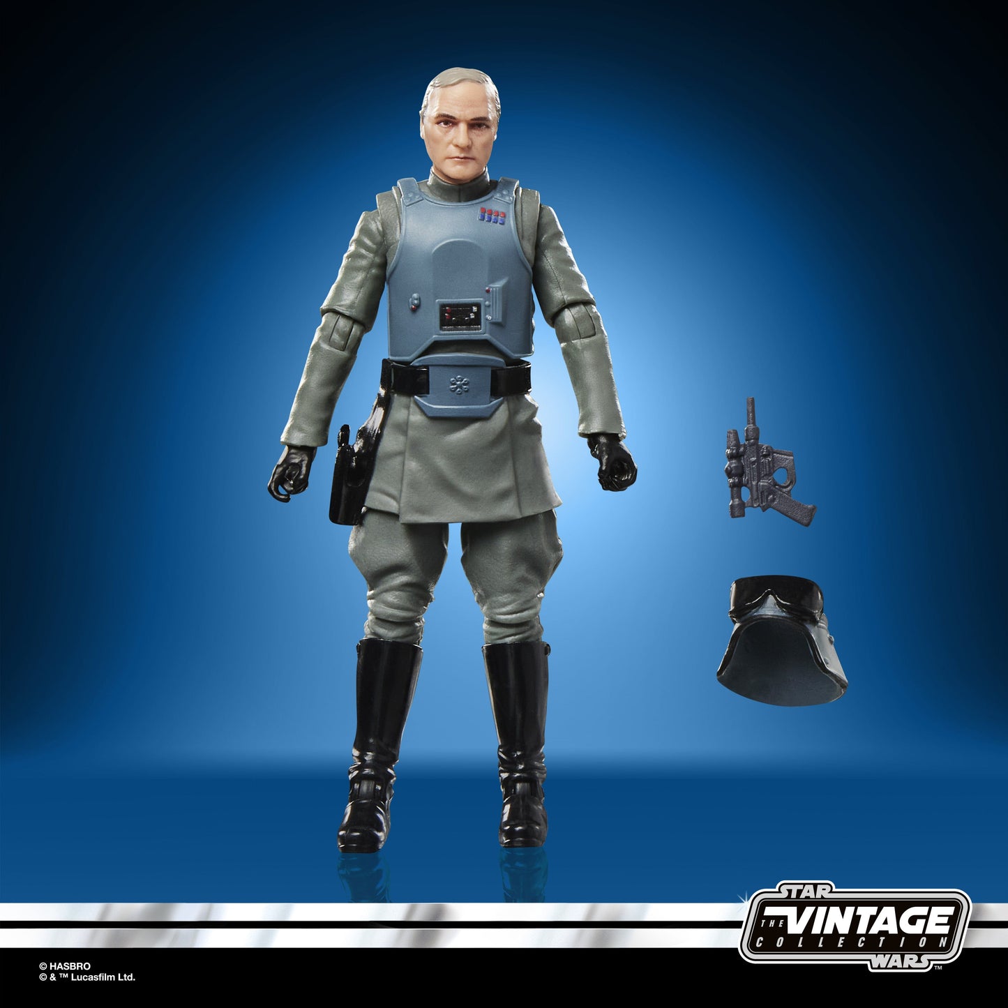 Vintage Hasbro Star Wars Pre-Order Pre-Order VC392 General Veers ESB - Hasbro Vintage Collection