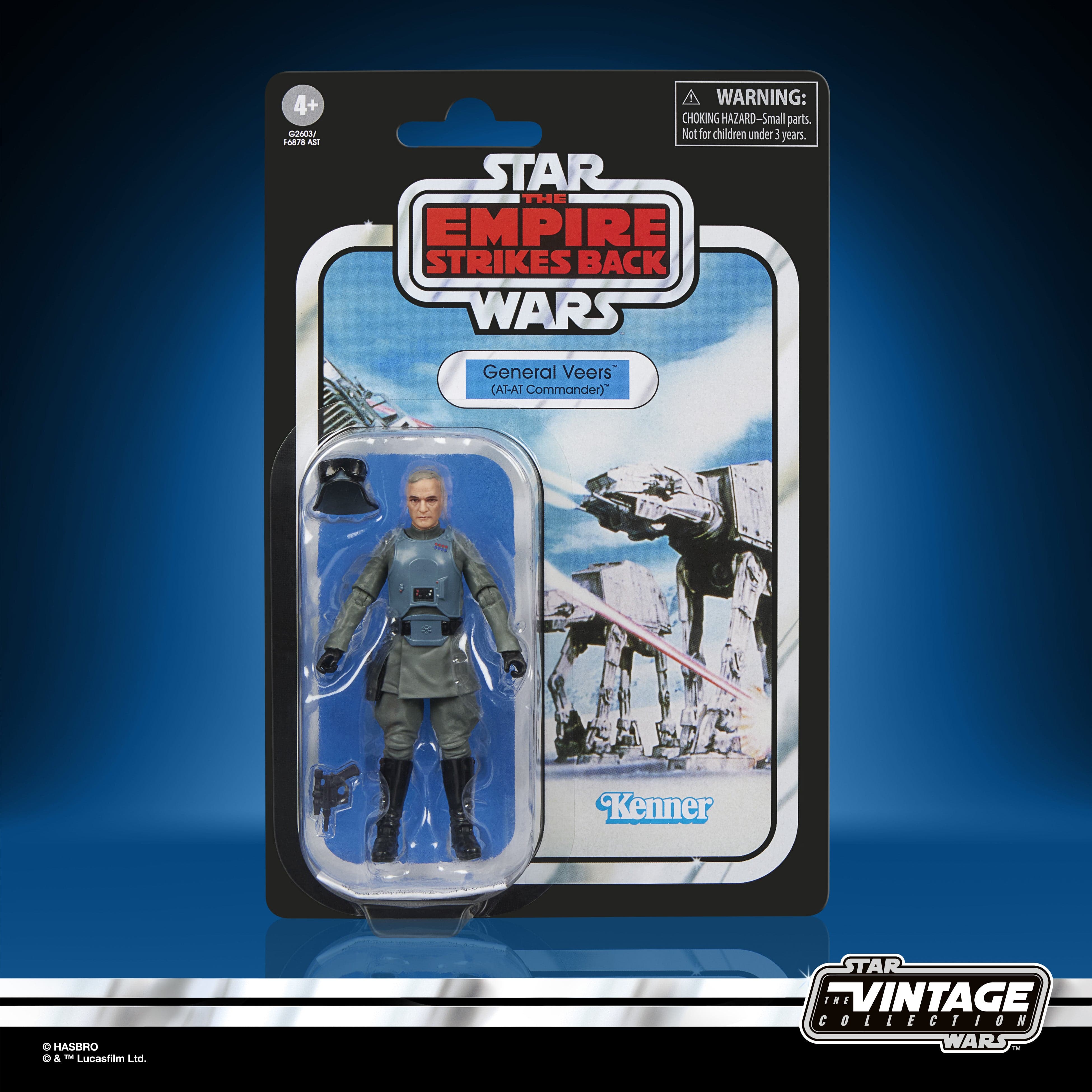 Star Wars The Vintage Collection Figures - Hasbro – 4th Moon Toys