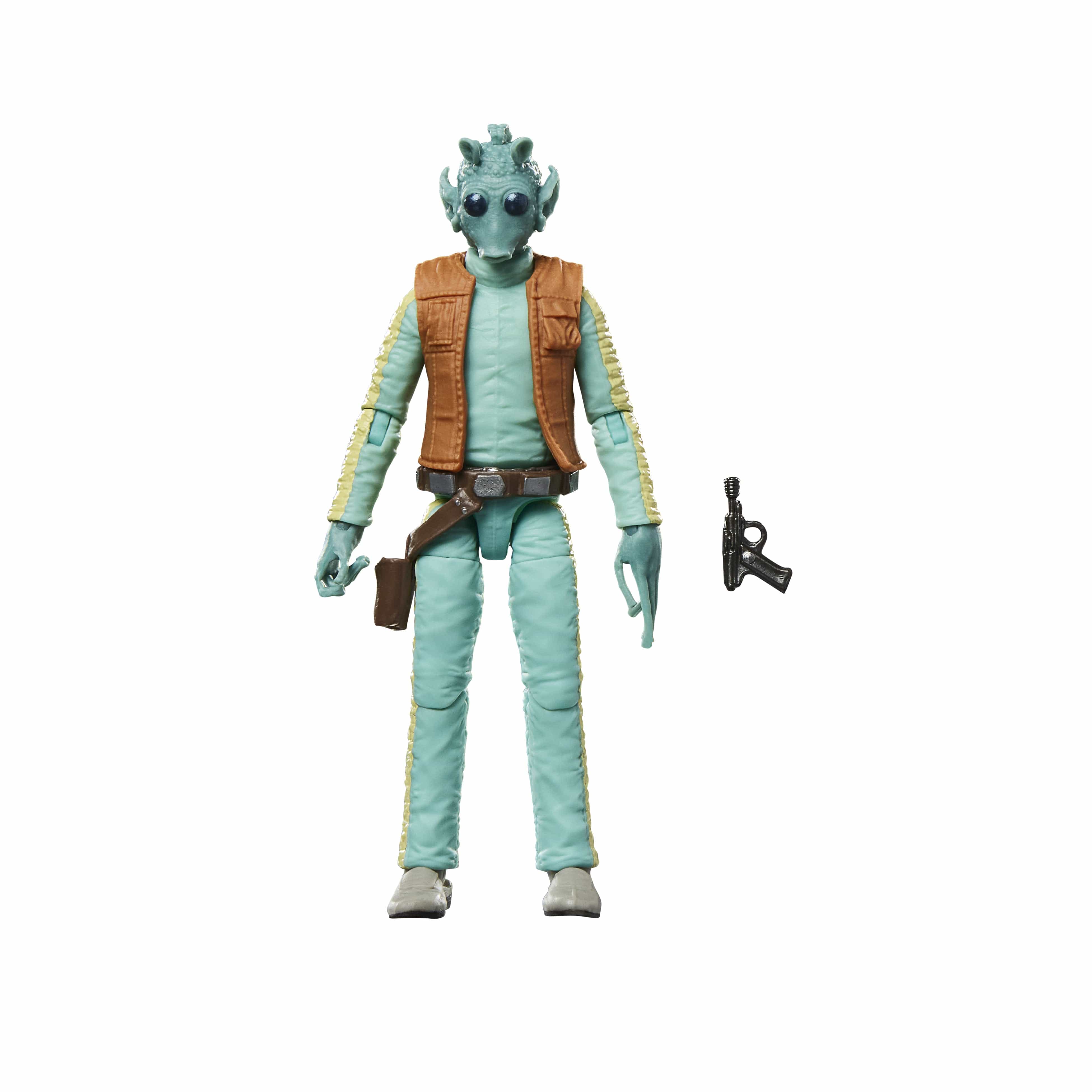 Star Wars The Vintage Collection VC393 Greedo ANH 3.75-Inch Figure