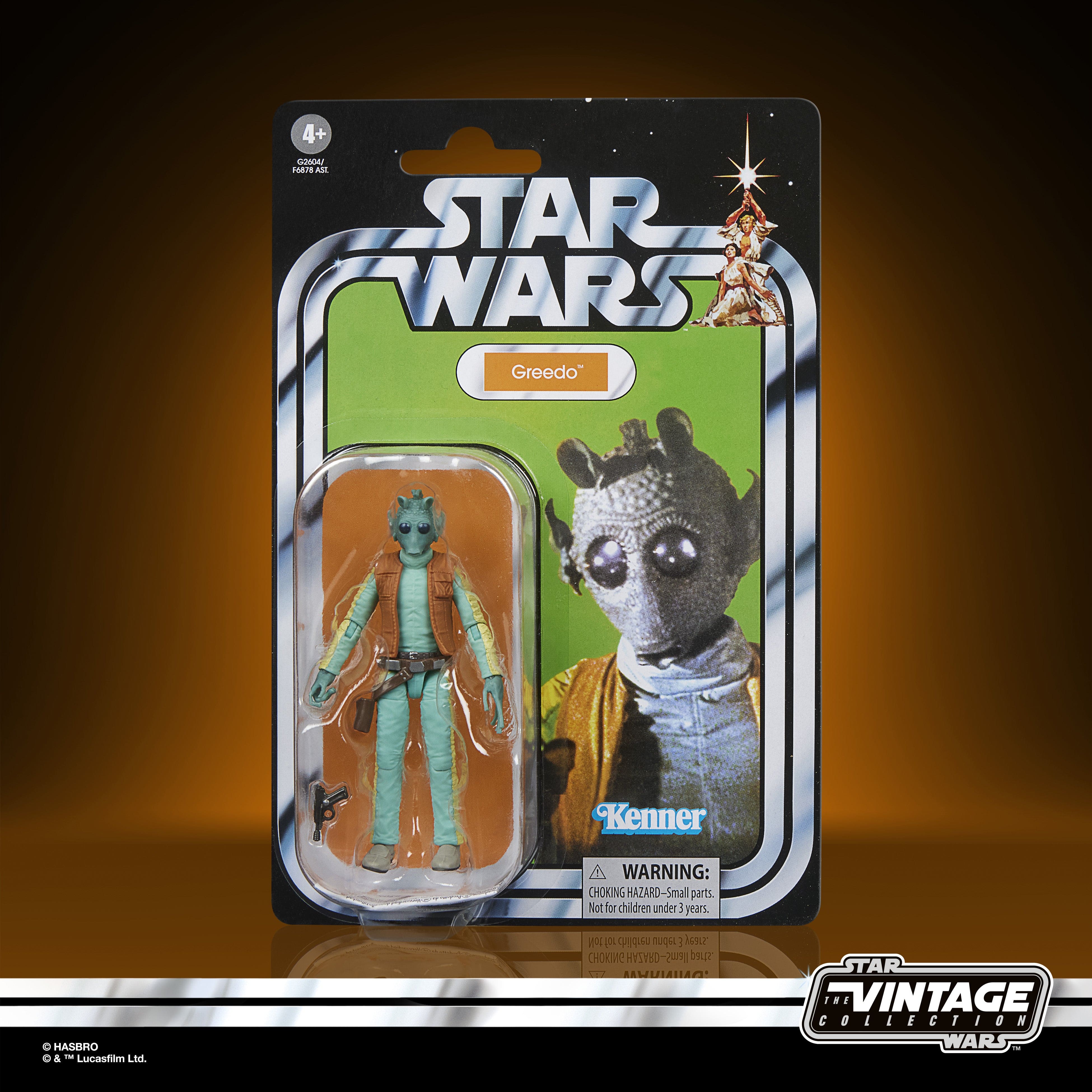 スターウォーズヴィンテージコレクション Havoc & Colt 2体セット Star Wars The Vintage Collection Figures - Hasbro – 4th Moon Toys