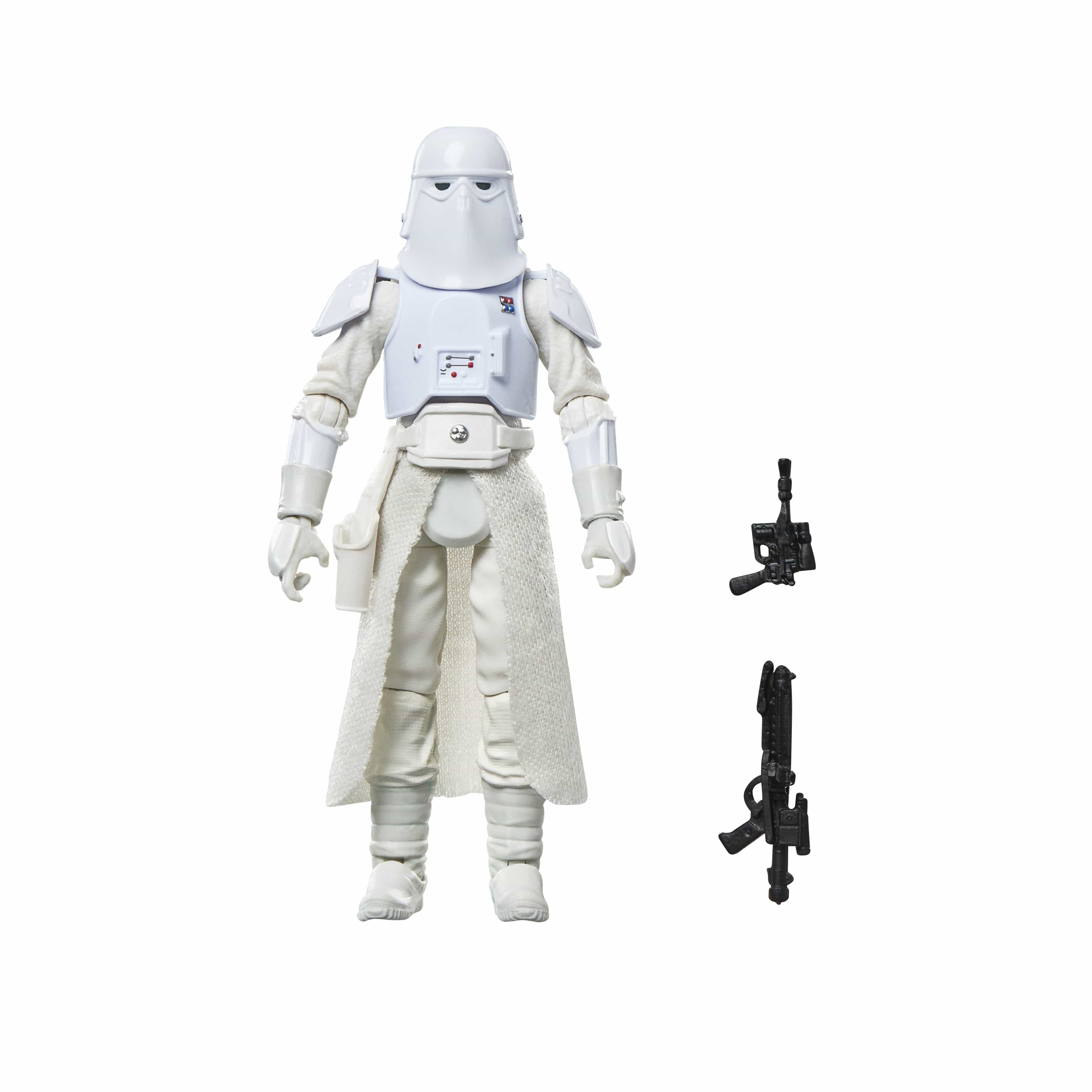 Star Wars The Vintage Collection VC394 Snowtrooper Commander 3.75