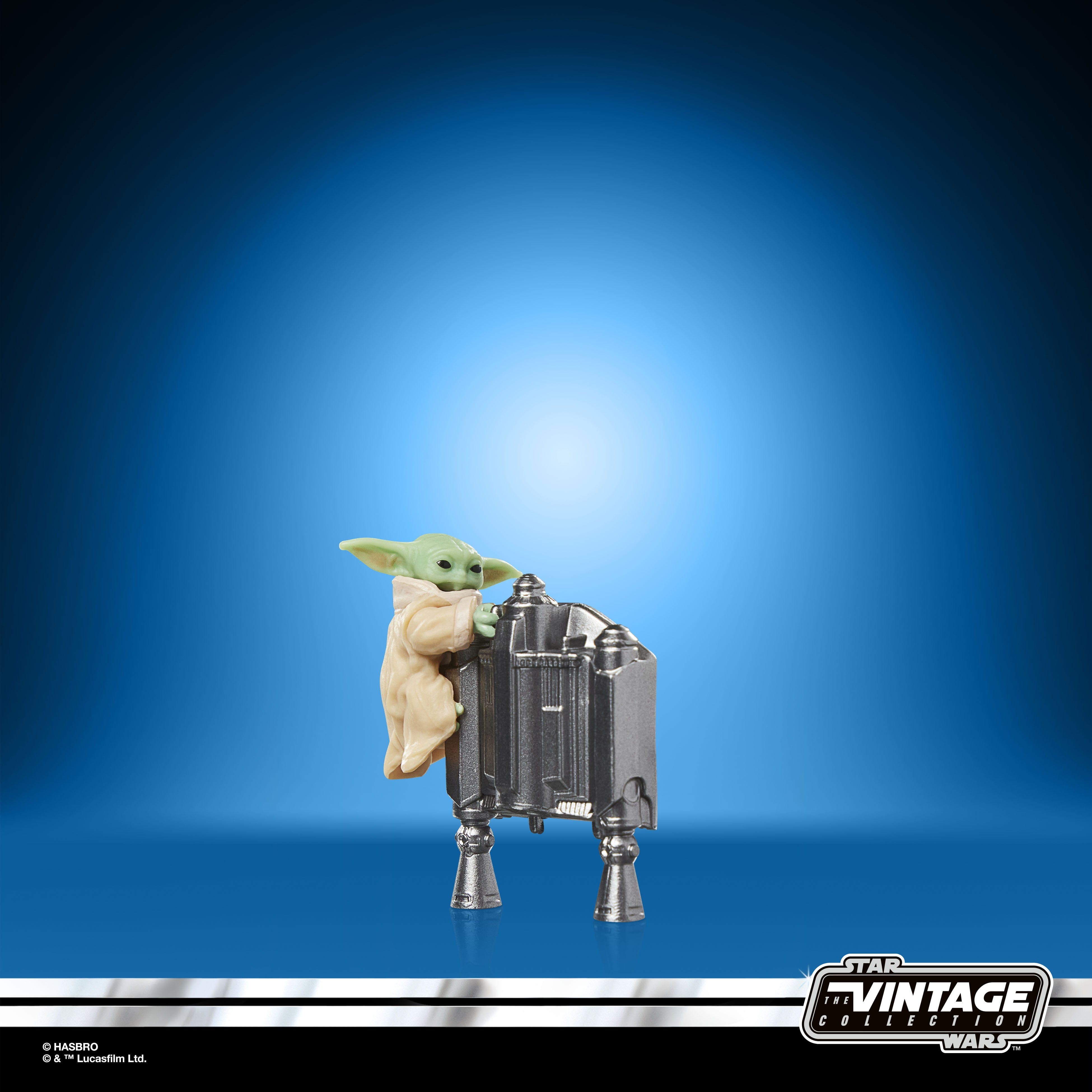 VC395 The Mandalorian & Grogu Deluxe- Hasbro Vintage Collection