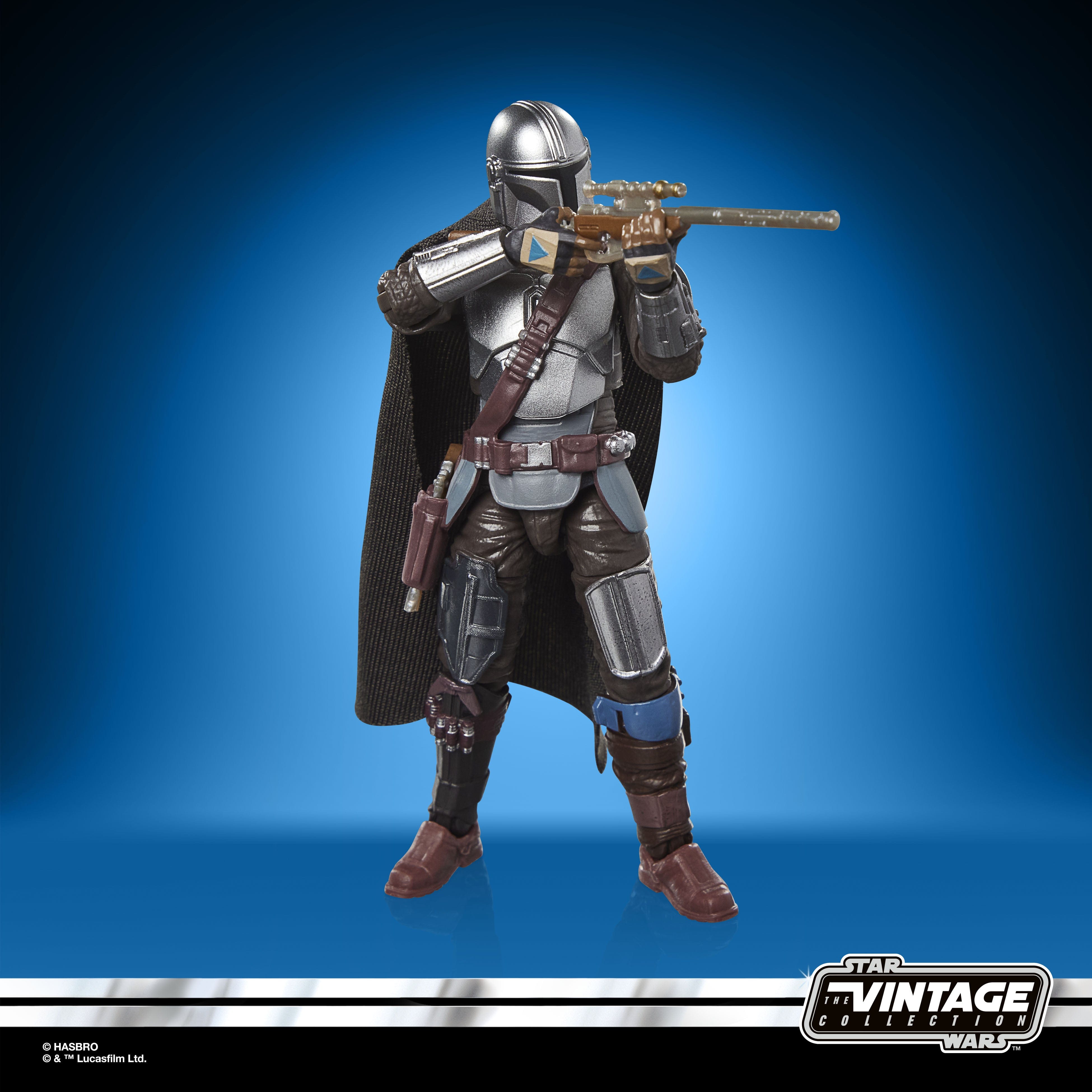 Mandalorian Vintage Collection Figures VC395 The Mandalorian Grogu