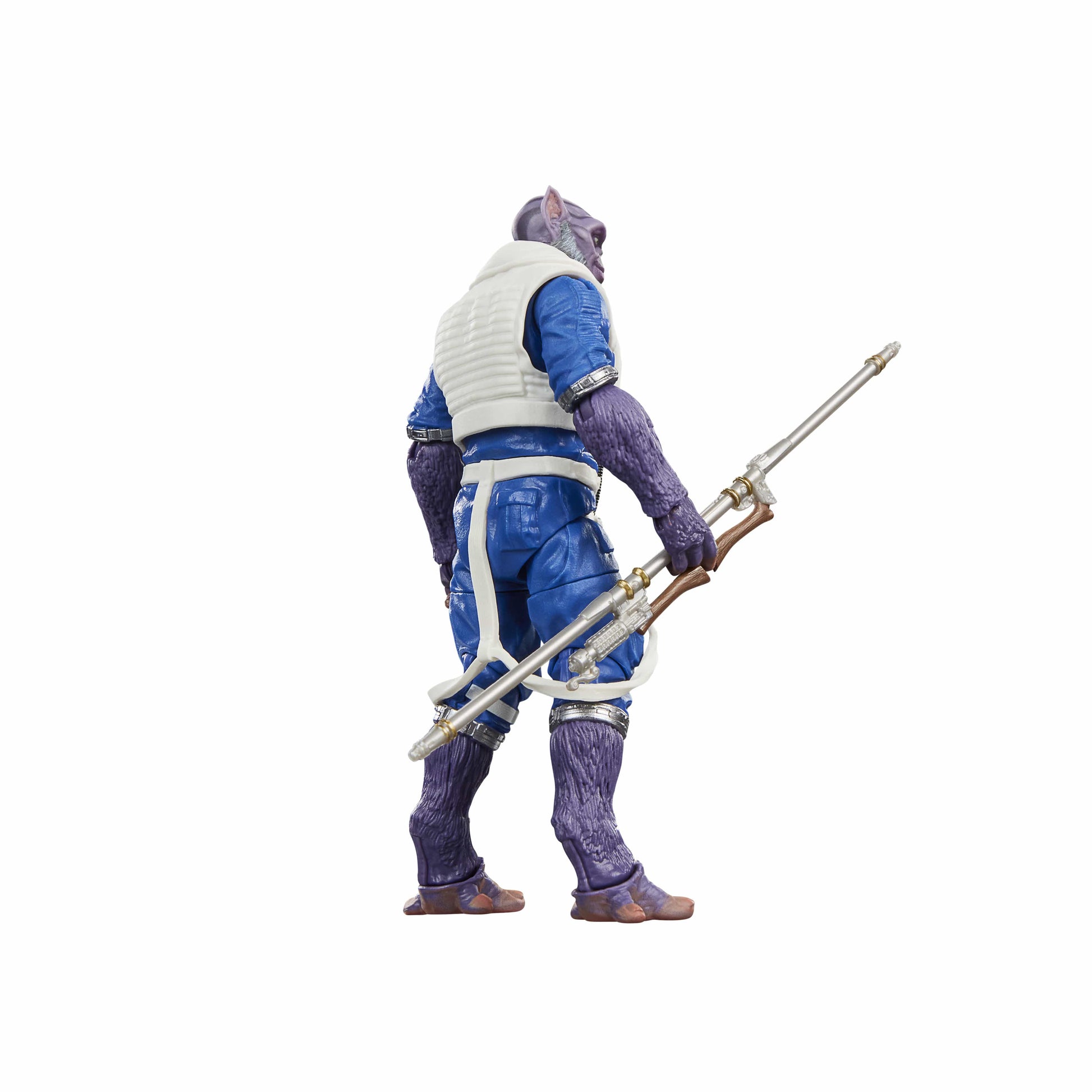 Vintage Hasbro Star Wars Pre-Order Pre-Order VC400 Zeb Orrelios (New Republic Pilot) Deluxe - The Mandalorian and Grogu  - Hasbro Vintage Collection (2026)