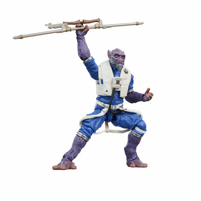 Vintage Hasbro Star Wars Pre-Order Pre-Order VC400 Zeb Orrelios (New Republic Pilot) Deluxe - The Mandalorian and Grogu  - Hasbro Vintage Collection (2026)