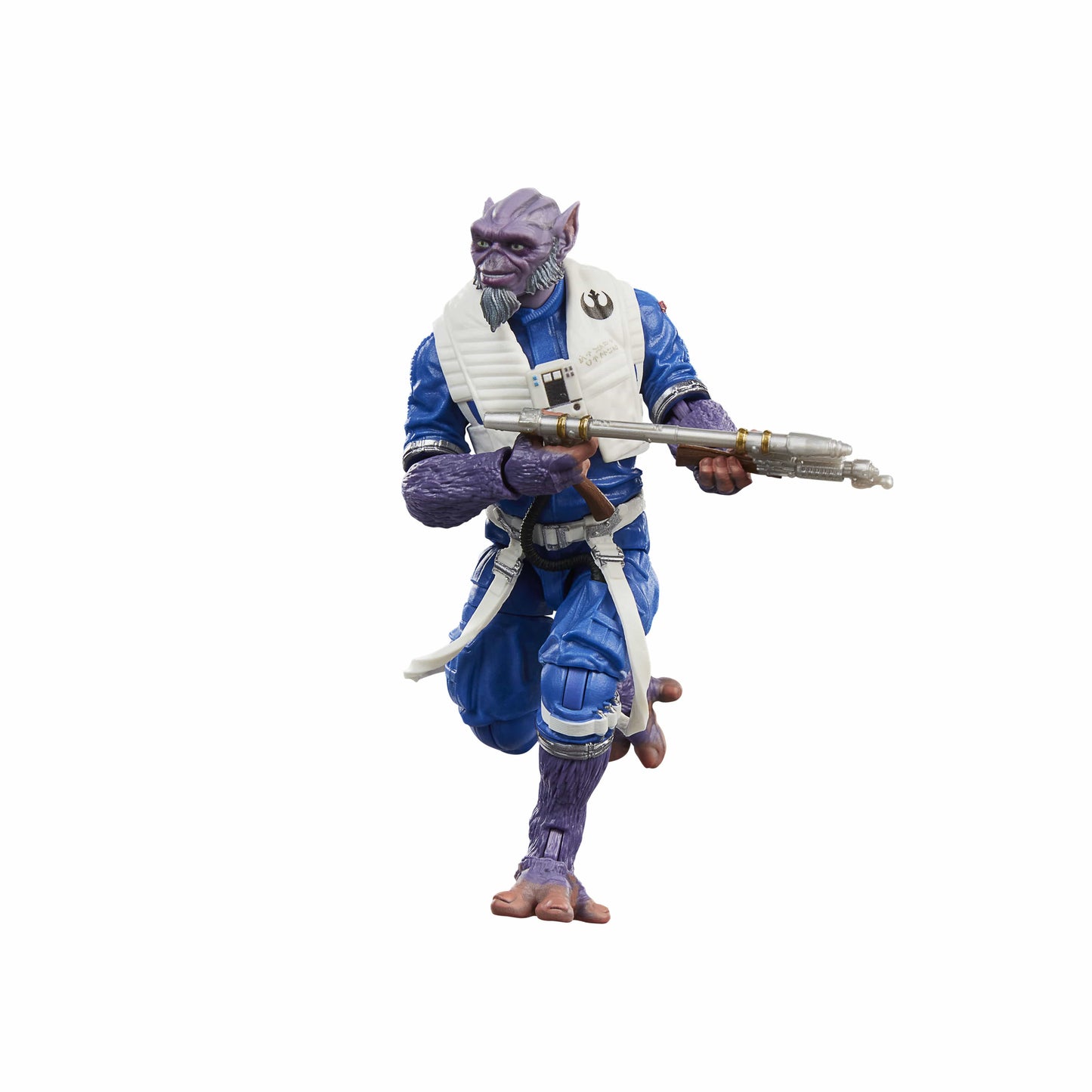Vintage Hasbro Star Wars Pre-Order Pre-Order VC400 Zeb Orrelios (New Republic Pilot) Deluxe - The Mandalorian and Grogu  - Hasbro Vintage Collection (2026)