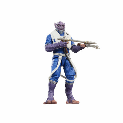 Vintage Hasbro Star Wars Pre-Order Pre-Order VC400 Zeb Orrelios (New Republic Pilot) Deluxe - The Mandalorian and Grogu  - Hasbro Vintage Collection (2026)