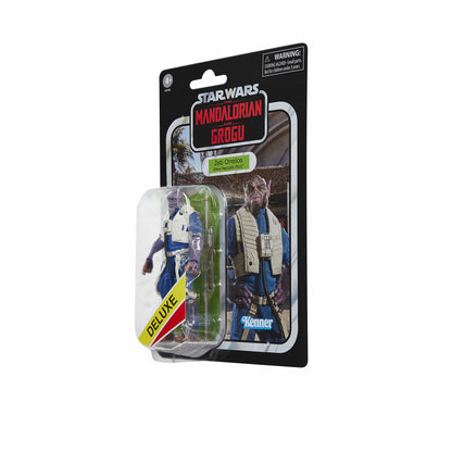 Vintage Hasbro Star Wars Pre-Order Pre-Order VC400 Zeb Orrelios (New Republic Pilot) Deluxe - The Mandalorian and Grogu  - Hasbro Vintage Collection (2026)