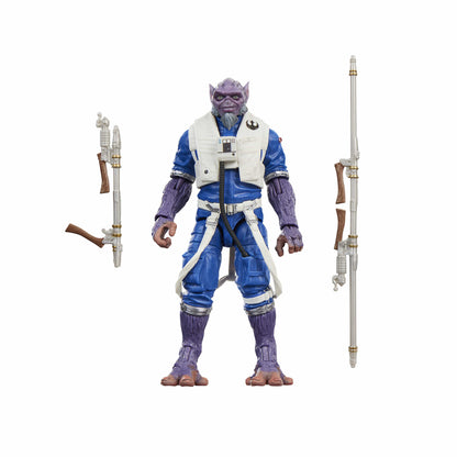 Vintage Hasbro Star Wars Pre-Order Pre-Order VC400 Zeb Orrelios (New Republic Pilot) Deluxe - The Mandalorian and Grogu  - Hasbro Vintage Collection (2026)
