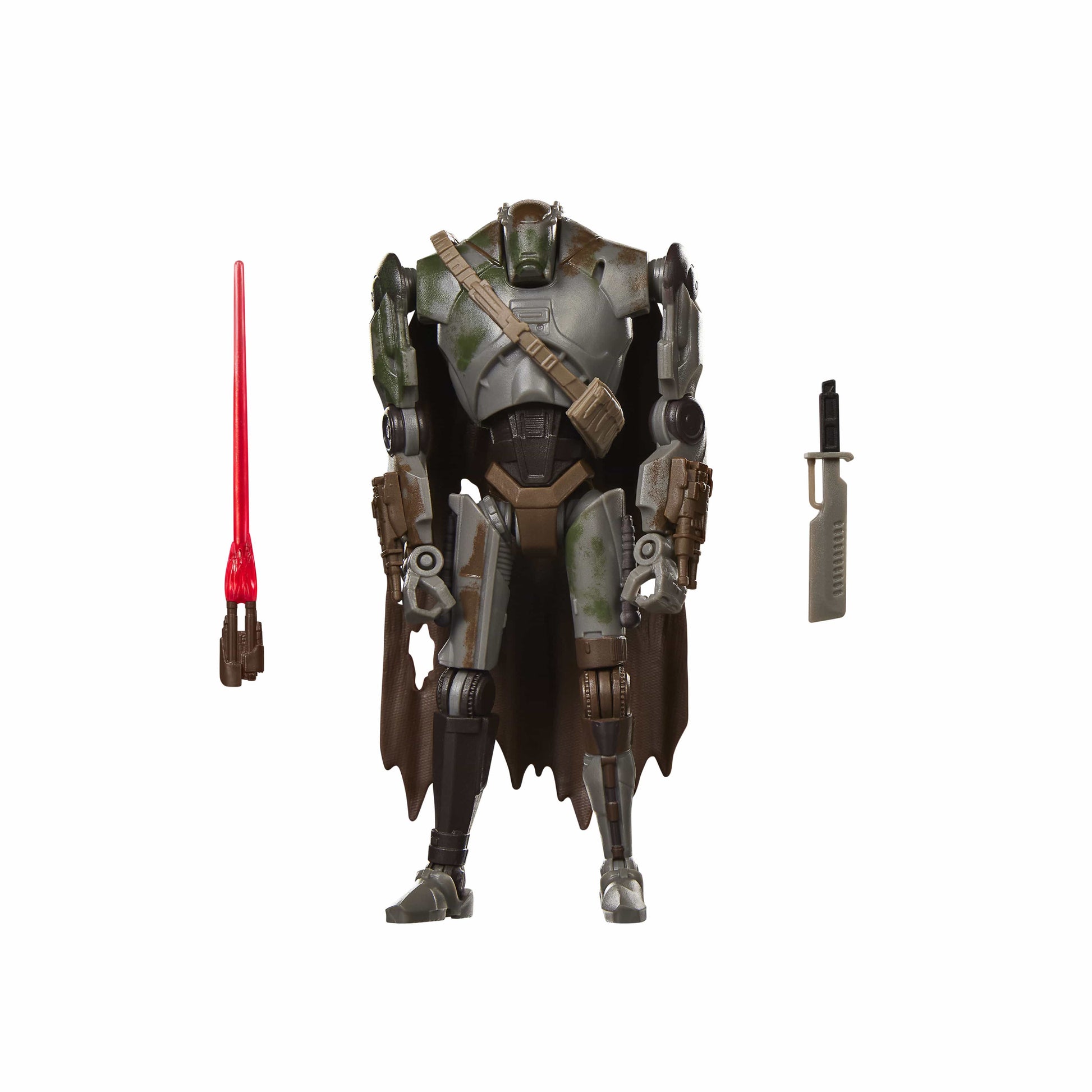 Vintage Hasbro Star Wars Pre-Order Pre-Order VC407 Mercenary Droid - Mandalorian and Grogu - Hasbro Vintage Collection (2026)