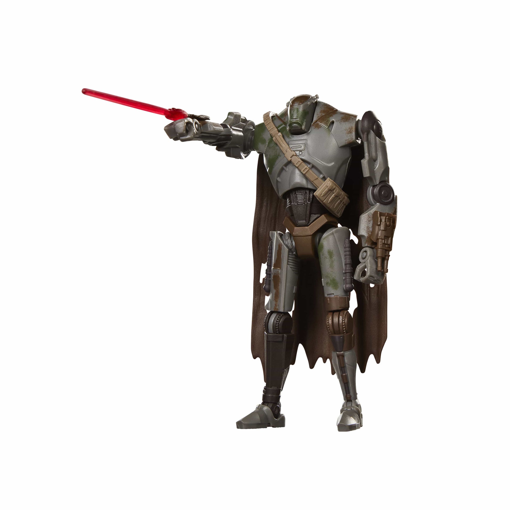 Vintage Hasbro Star Wars Pre-Order Pre-Order VC407 Mercenary Droid - Mandalorian and Grogu - Hasbro Vintage Collection (2026)