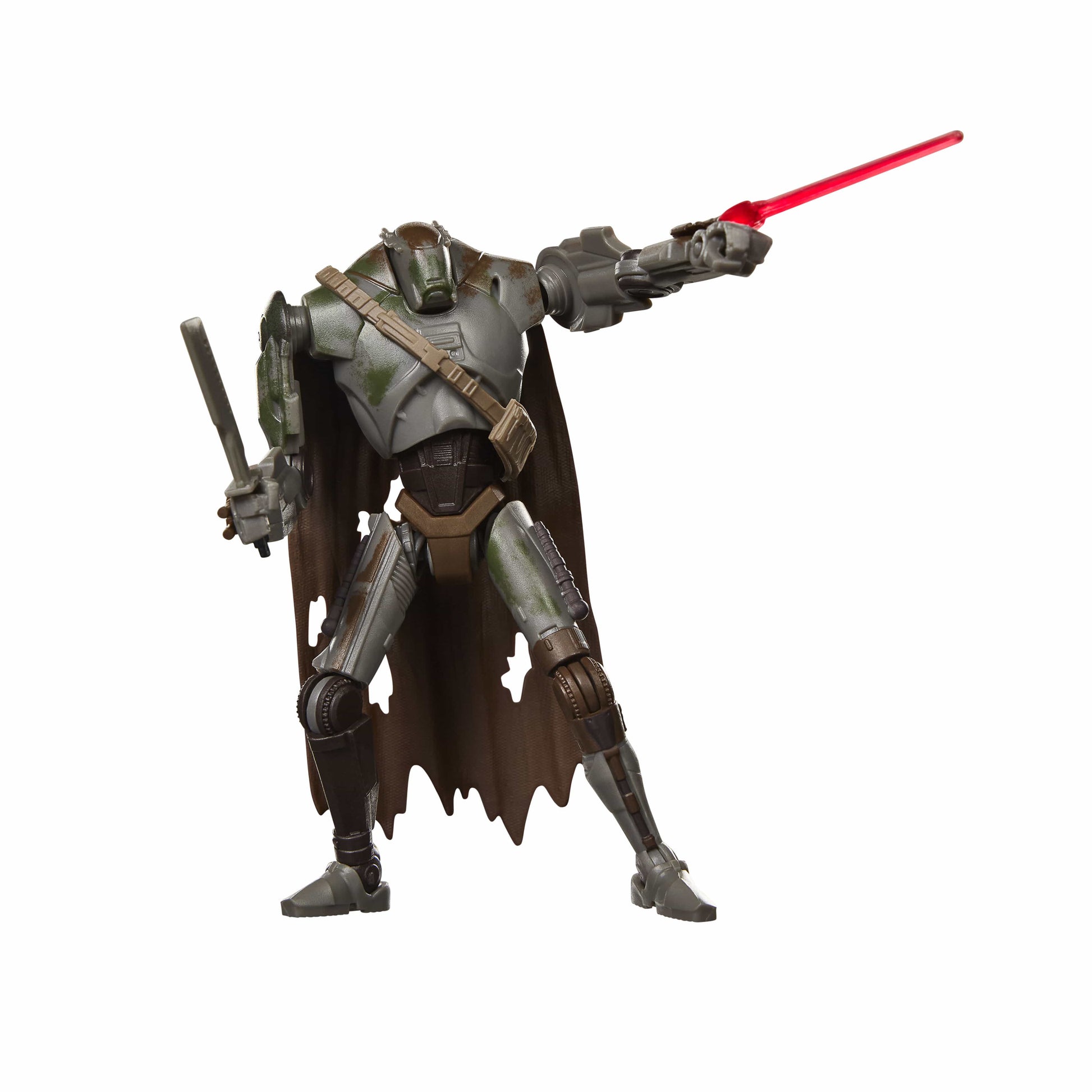 Vintage Hasbro Star Wars Pre-Order Pre-Order VC407 Mercenary Droid - Mandalorian and Grogu - Hasbro Vintage Collection (2026)