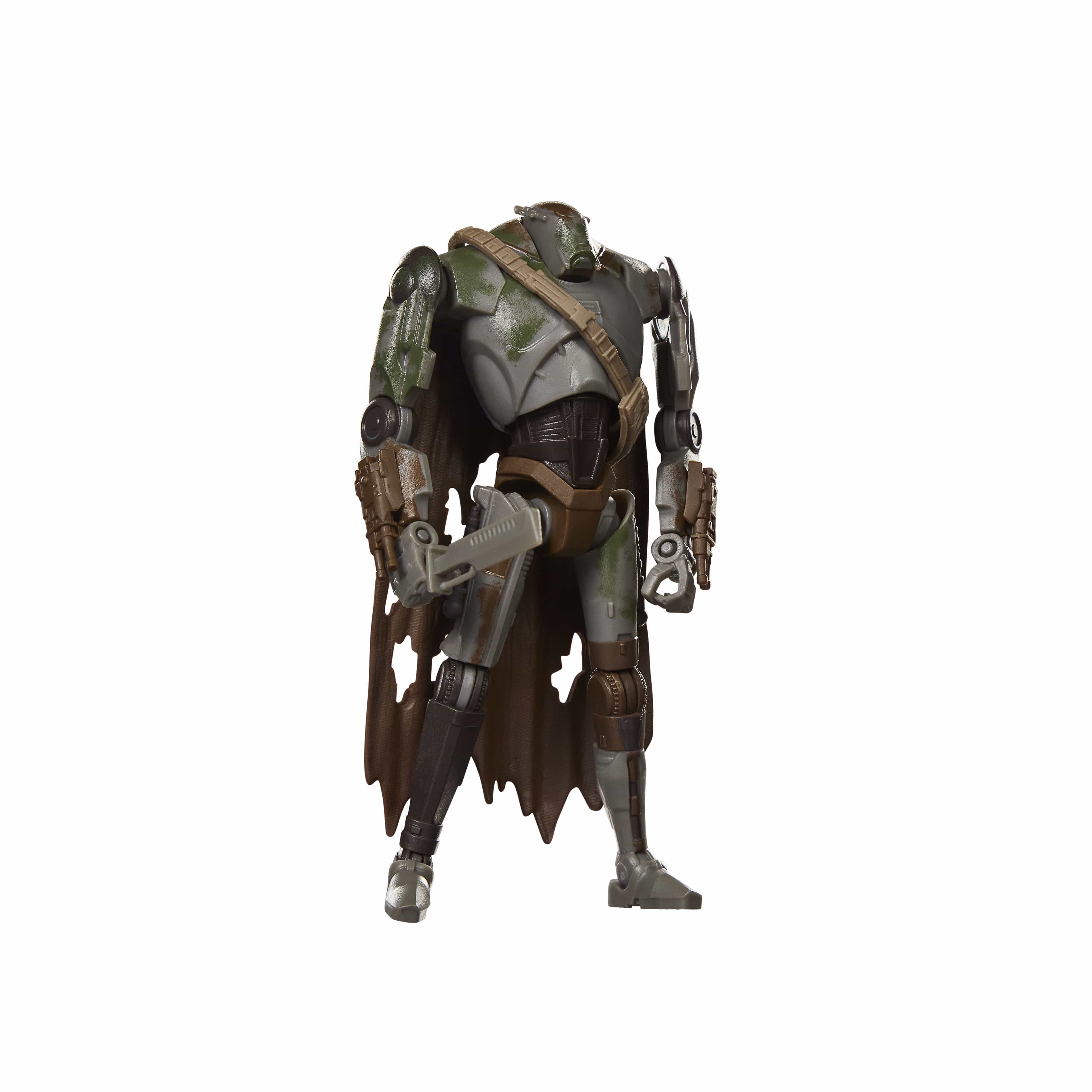 Pre-Order VC407 Mercenary Droid - Mandalorian and Grogu - Hasbro Vinta ...