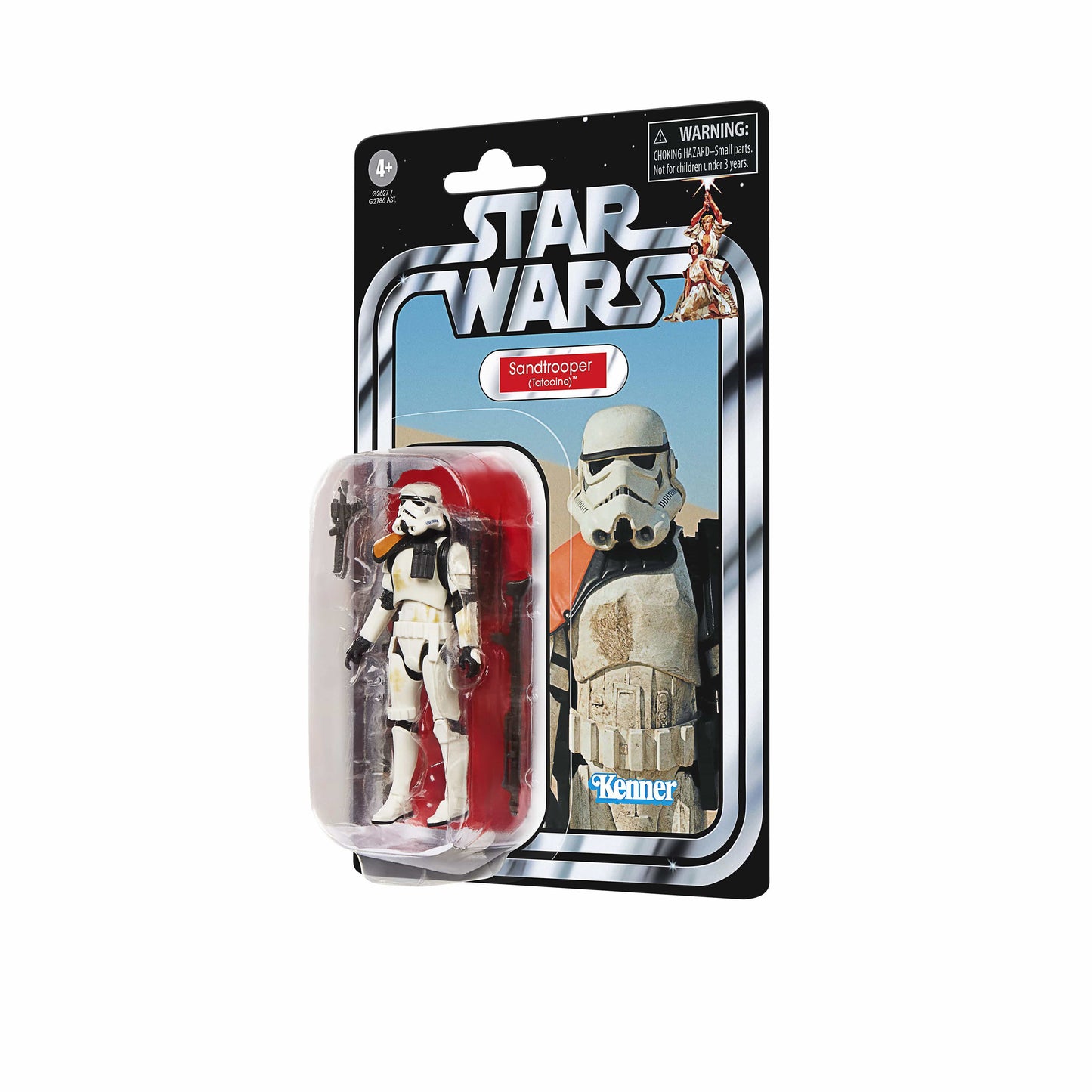 Vintage Hasbro Star Wars Pre-Order Pre-Order VC409 Sandtrooper (Squad Leader) - Star Wars - Hasbro Vintage Collection (2026)