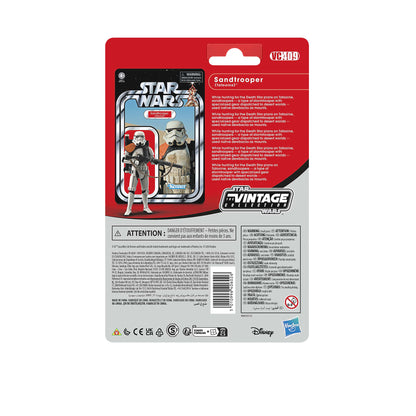Vintage Hasbro Star Wars Pre-Order Pre-Order VC409 Sandtrooper (Squad Leader) - Star Wars - Hasbro Vintage Collection (2026)