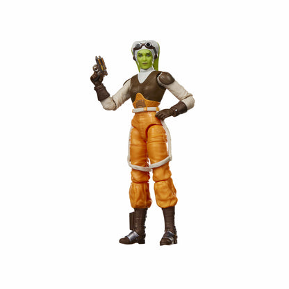 Vintage Hasbro Star Wars Pre-Order Pre-Order VC410 Hera Syndulla - Rebels - Hasbro Vintage Collection (2026)