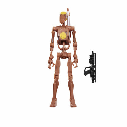 Vintage Hasbro Star Wars Pre-Order Pre-Order VC414 B1 Battle Droid Commander (AOTC)  - Hasbro Vintage Collection (2026)