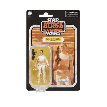 Vintage Hasbro Star Wars Pre-Order Pre-Order VC418 Padme Amidala - Geonosis (AOTC) - Hasbro Vintage Collection (2026)