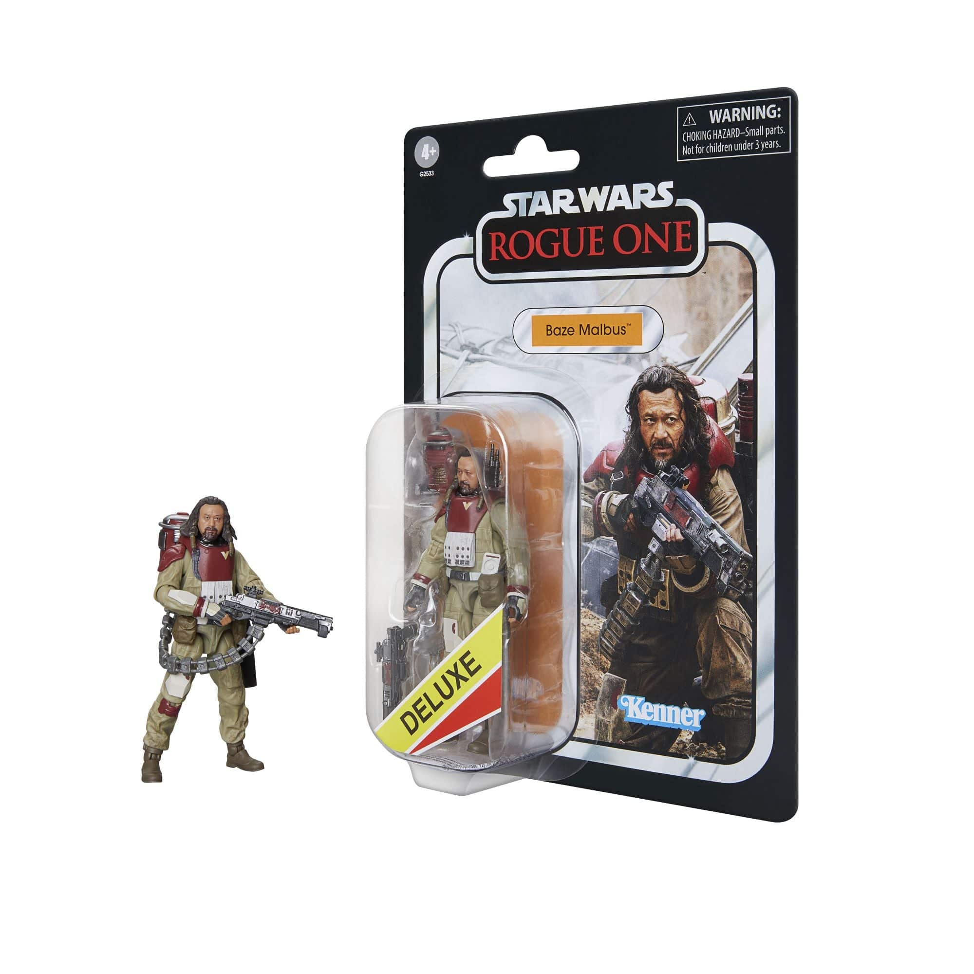 VC397 Baze Malbus Deluxe - Rogue One - Hasbro Vintage Collection