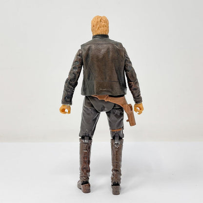 Vintage Hasbro Star Wars Quality Control Han Solo The Force Awaken Prototype - Hasbro Black Series 2016