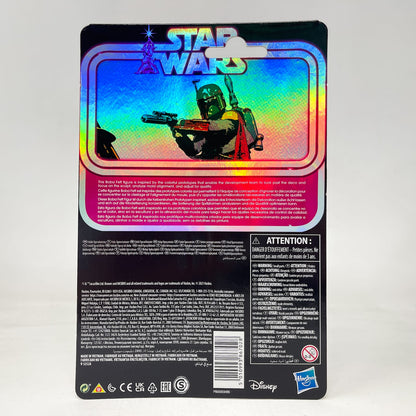 Vintage Hasbro Star Wars Retro Collection Boba Fett (Prototype Edition) - Retro Collection