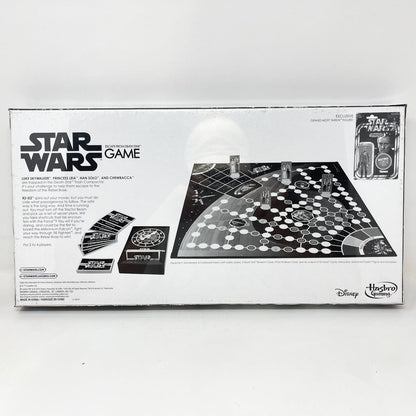 Vintage Hasbro Star Wars Retro Collection Escape The Death Star Game w/ Tarkin Figure - Hasbro Retro Collection